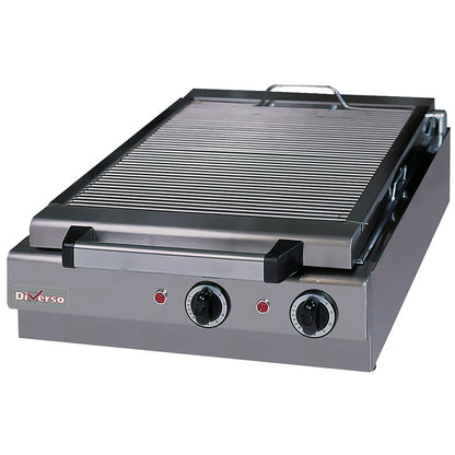 Elektrisk ånggrill - bordsmodell