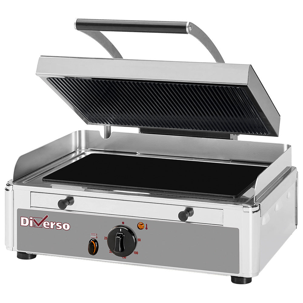 Grill Panini MEDIUM vitrokeramik