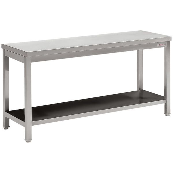 Arbetsbord ECO med underhylla