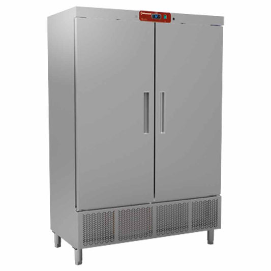Ventilerat kylskåp, 2 dörrar (1100 liter)