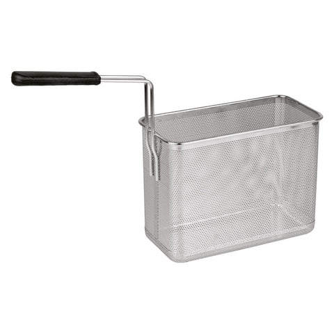 Korg för pastakokare, främre handtag