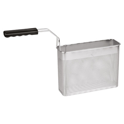 Korg för pastakokare, främre handtag