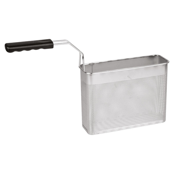 Korg för pastakokare, främre handtag