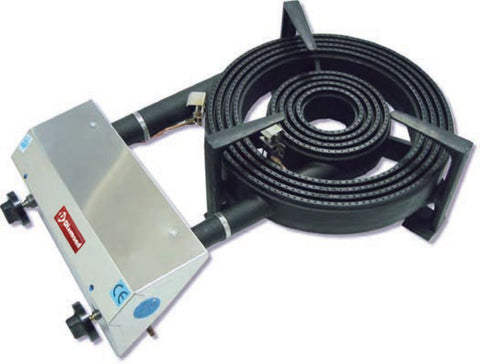 Gasspis paella bordsskiva, diam. 450 (27,2 kW)