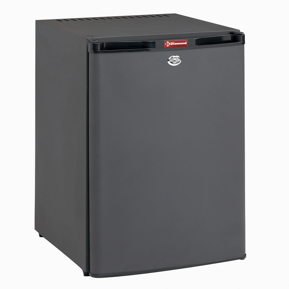 Minibar heldörr, 42 liter