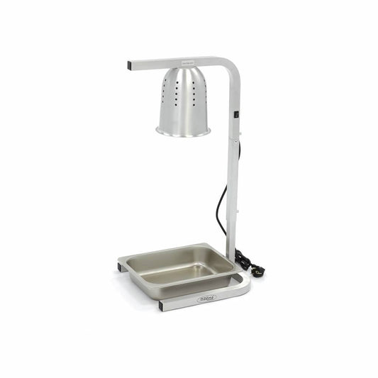 Värmelampa - 1 lampa - inkl. 1 lampa och 1 x 1/2 GN-behållare