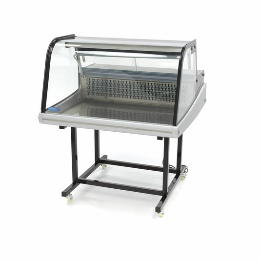 Kyldisk - 175L - 92cm - med stativ