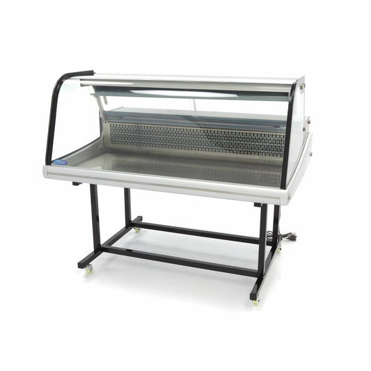Kyldisk - 255L - 125cm - med stativ