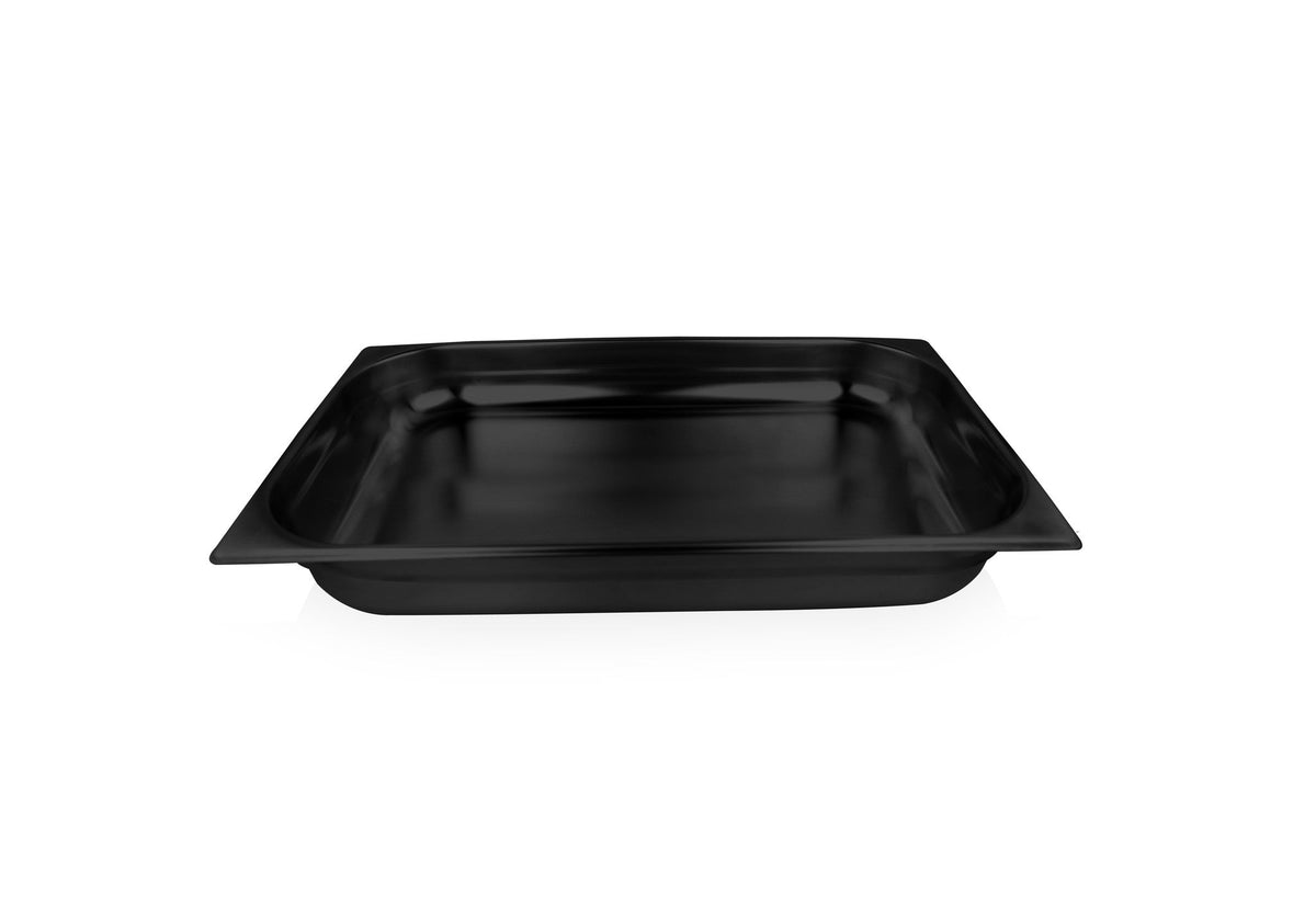 Gastronormbehållare - 3 st - 1/1 GN - 4 cm djup - Non-stick