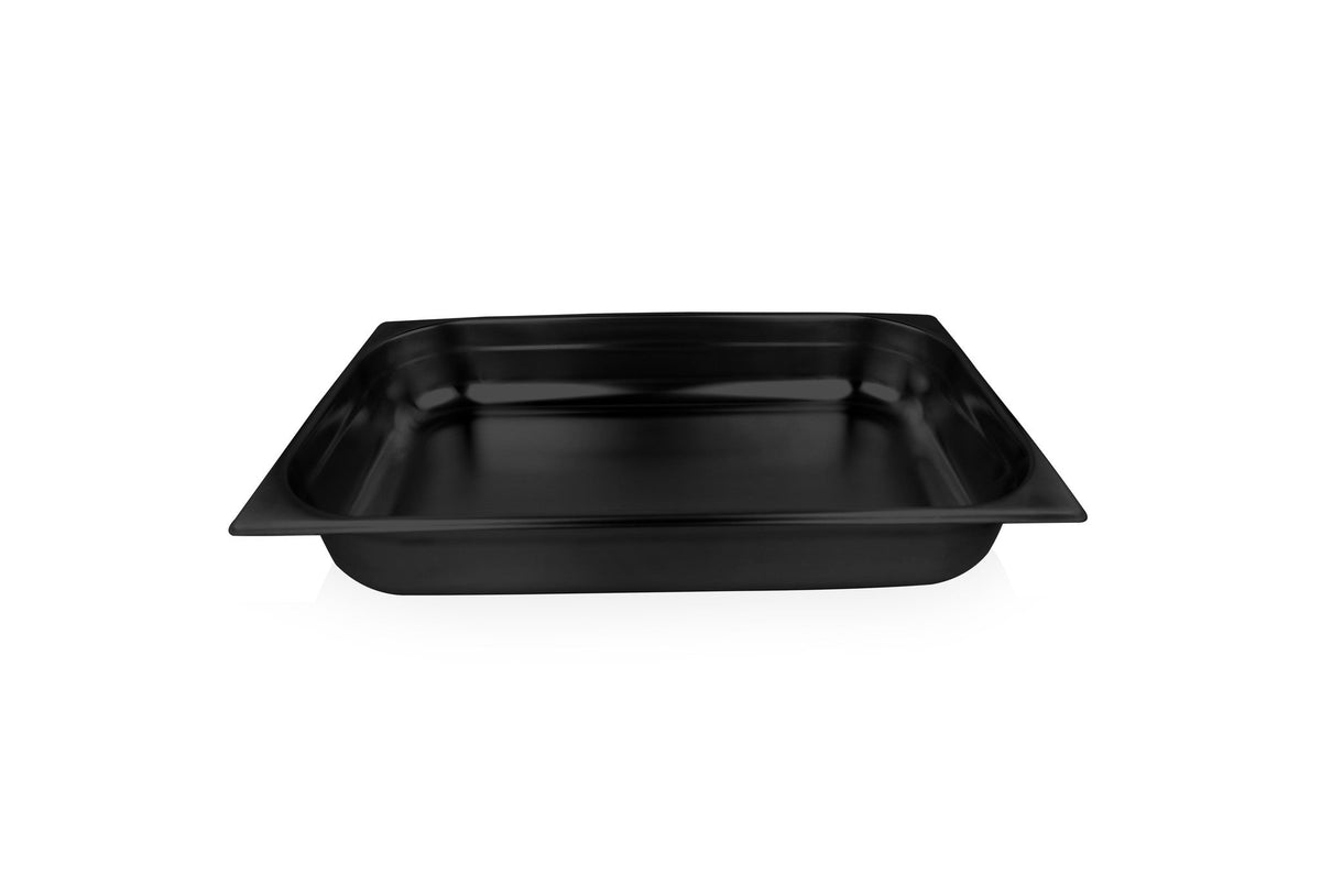 Gastronormbehållare - 3 st - 1/1 GN - 6,5 cm djup - Non-stick
