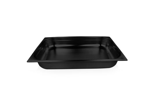 Gastronormbehållare - 3 st - 1/1 GN - 6,5 cm djup - Non-stick