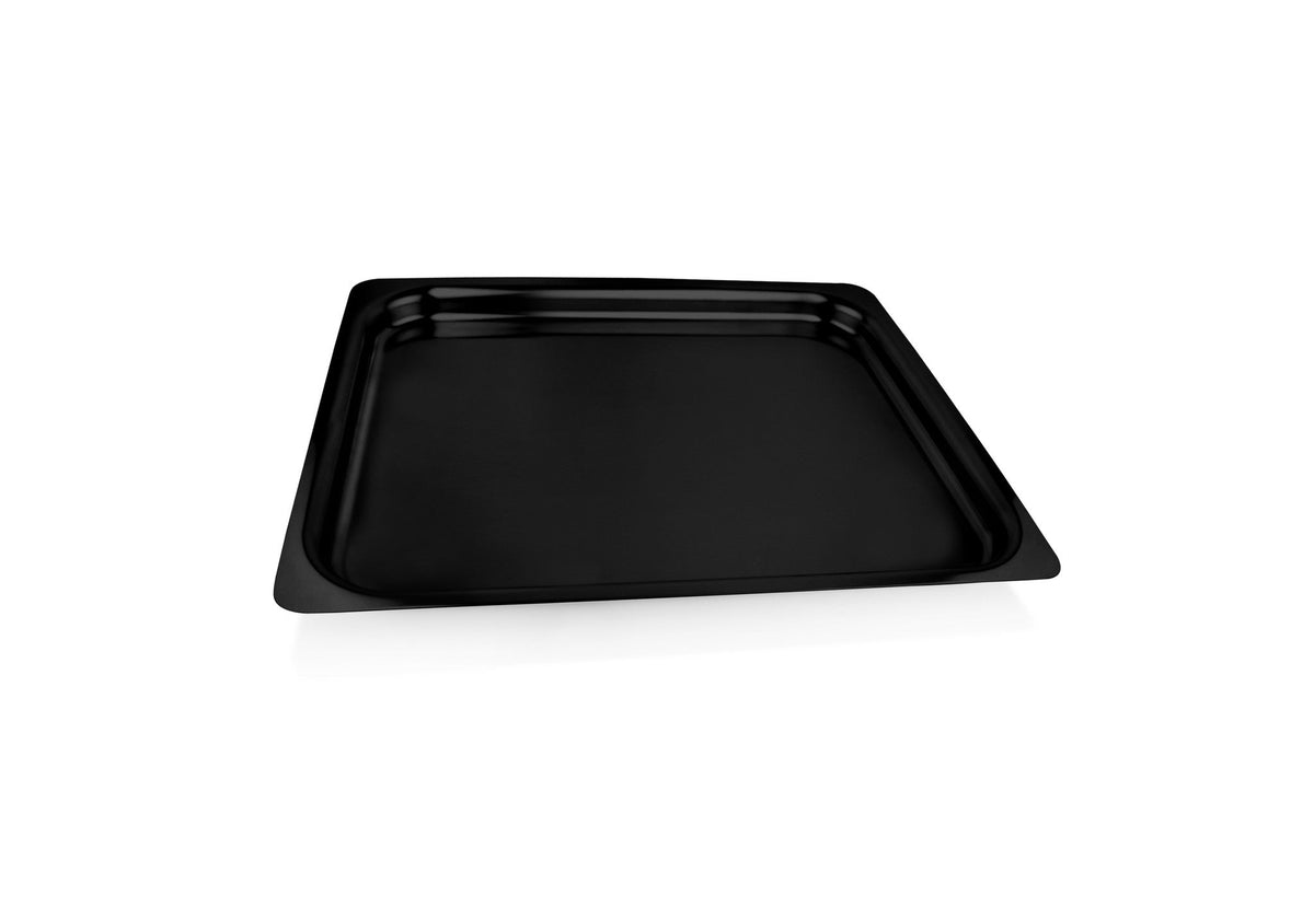 Gastronormbehållare - 3 st - 1/2 GN - 2 cm djup - Non-stick