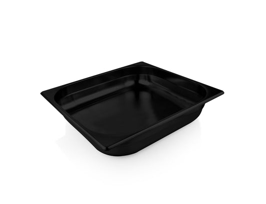 Gastronormbehållare - 3 st - 1/2 GN - 4 cm djup - Non-stick