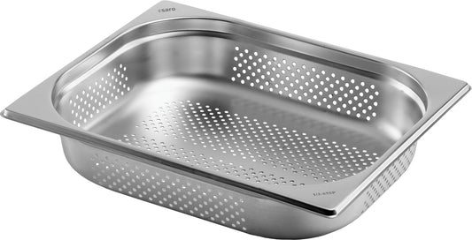 SARO TOP LINE GN-behållare 1/2 GN perforerad djup 200 mm