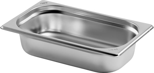 SARO TOP LINE GN-behållare 1/4 GN djup 20 mm
