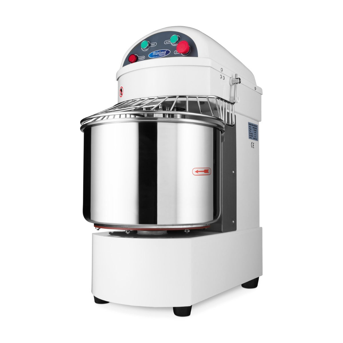 Degblandare - 30L - 19kg deg - 2 hastigheter