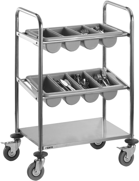 SARO Bestickvagn modell INES