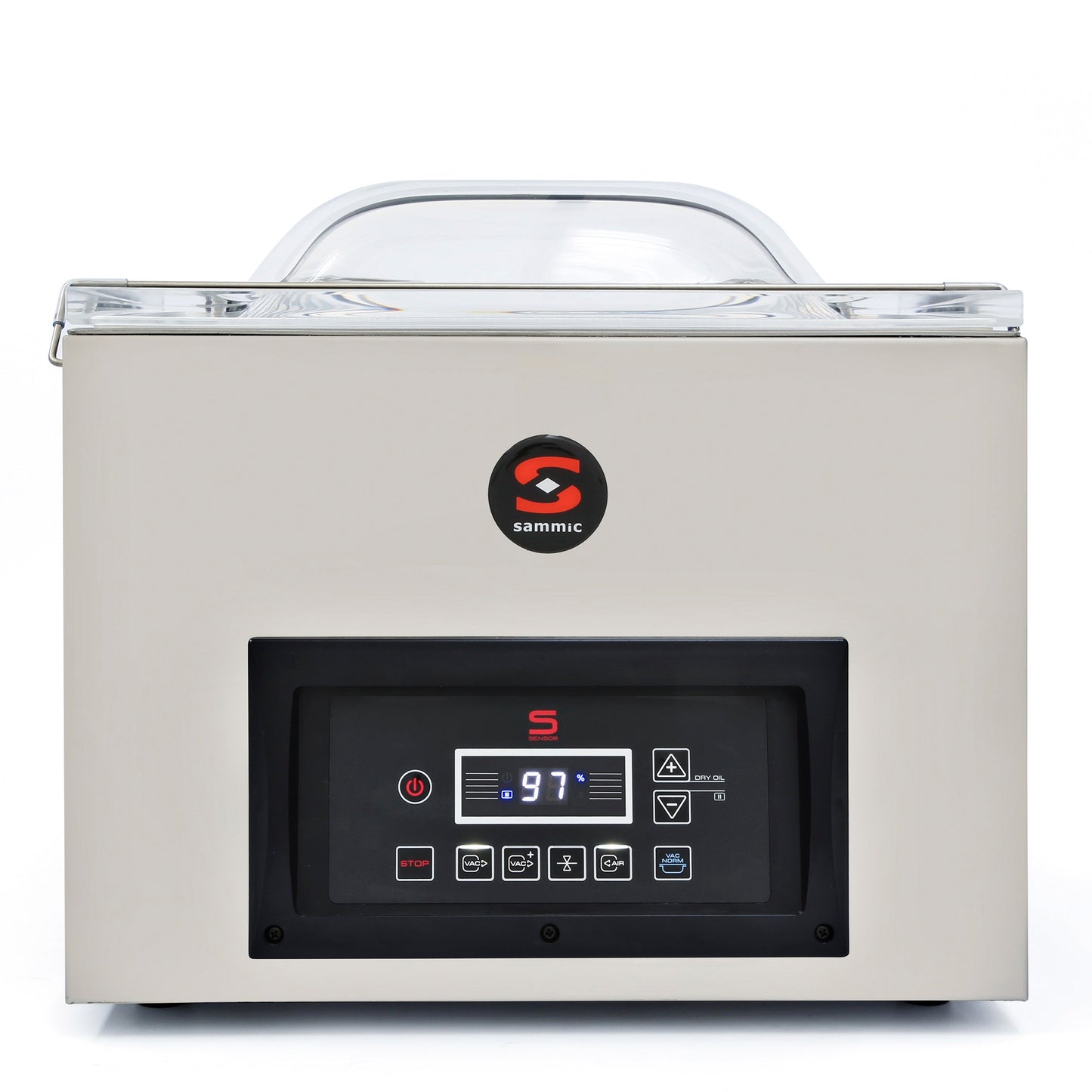 SARO Kammarvakuummaskin modell SE-416 230V