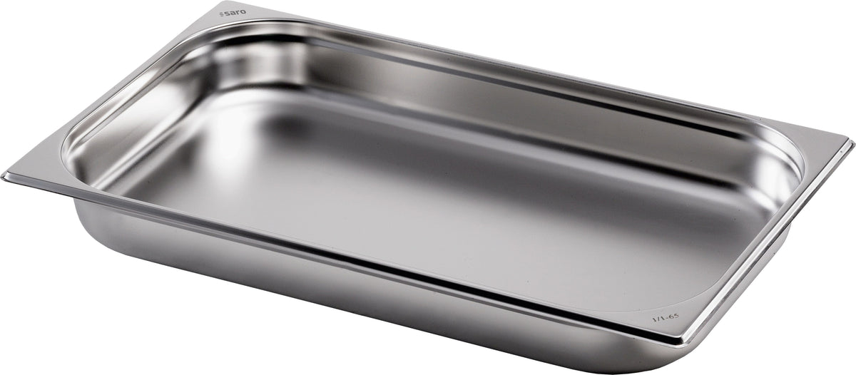 SARO BUDGET LINE GN-behållare 1/1 GN djup 100 mm