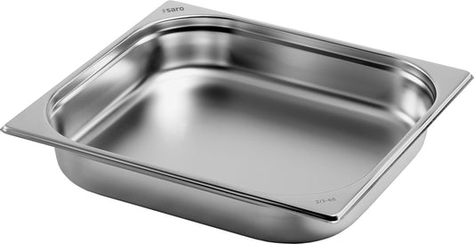 SARO BUDGET LINE GN-behållare 2/3 GN djup 20 mm