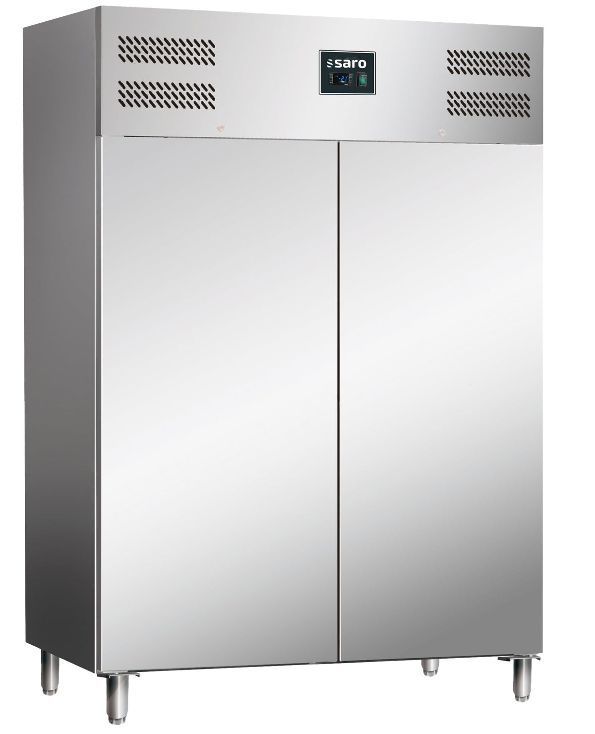 SARO Ventilerad frys - 2/1 GN-behållare modell KYRA GN 1400 BT - 1400 liter