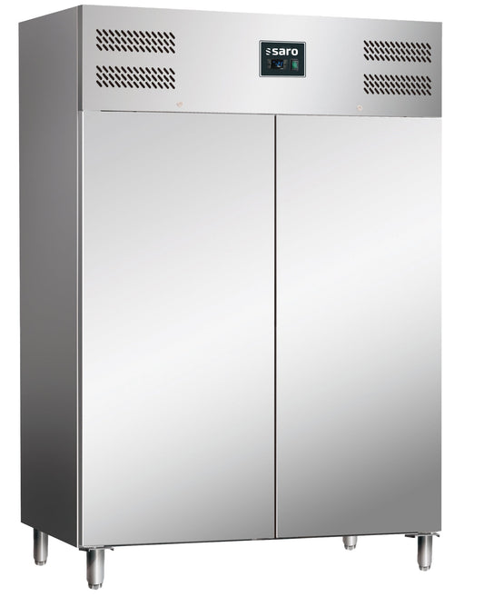 SARO Ventilerad frys - 2/1 GN-behållare modell KYRA GN 1400 BT - 1400 liter