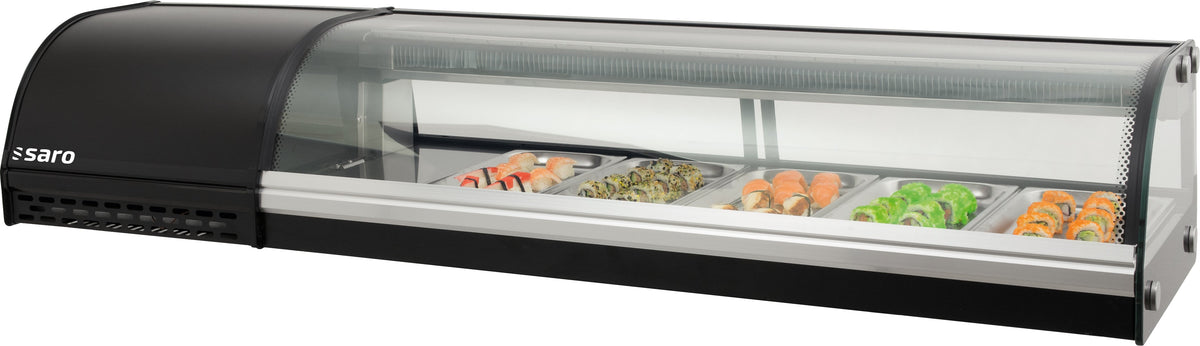 SARO Sushi Showcase modell SV 1500