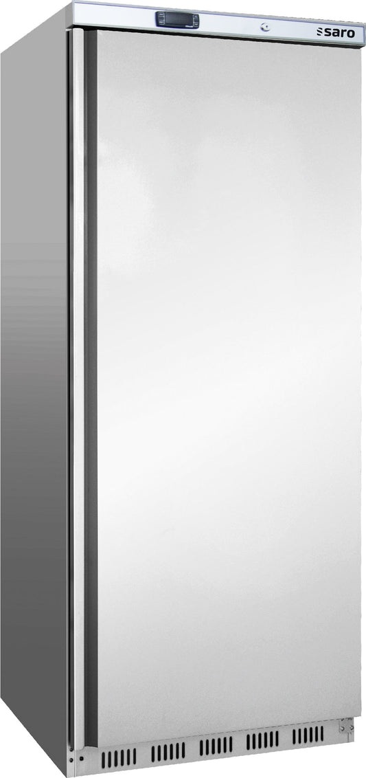 SARO Ventilerat kylskåp modell HK 600 RVS V2 - 600 liter