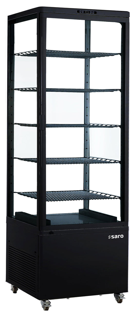 SARO Kyldisplay, svart modell LENN