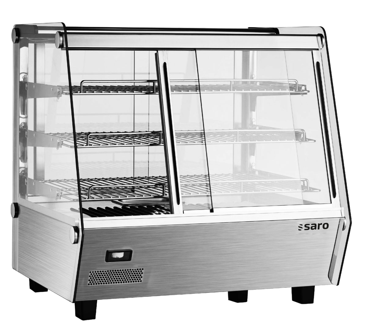 SARO Bordvärmeskåp modell SELF 165W