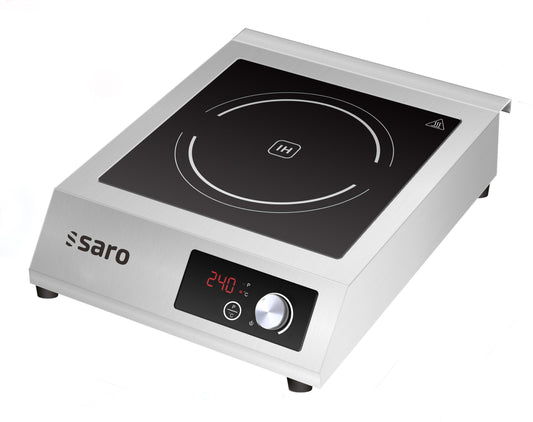 SARO Induktionsspis 5 kW modell KOKO