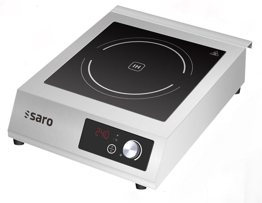 SARO Induktionsspis 8 kW modell AKIM