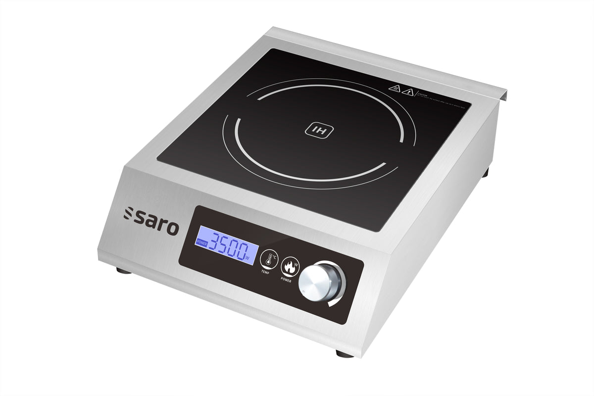 SARO Induktionshäll 3,5 kW modell MILIAN