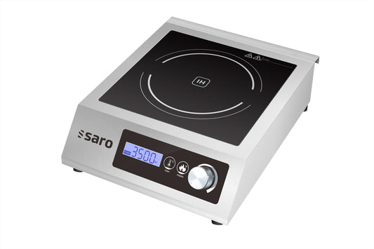 SARO Induktionshäll 3,5 kW modell MILIAN