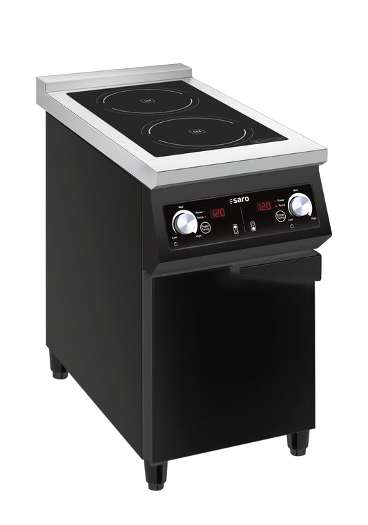 SARO Professionell induktionshäll modell JOHANN