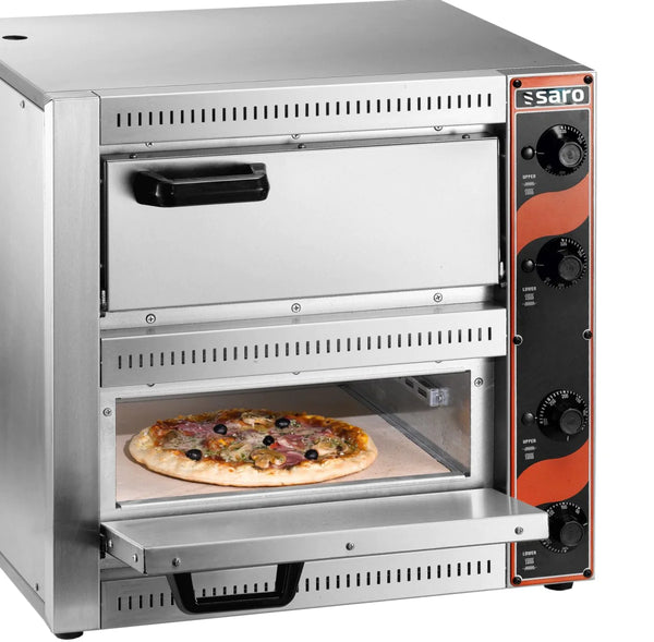 SARO Pizzabänk modell ES 903 PZ 2/2