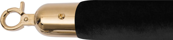 SARO Rep till köavskiljare svart / guld modell AF