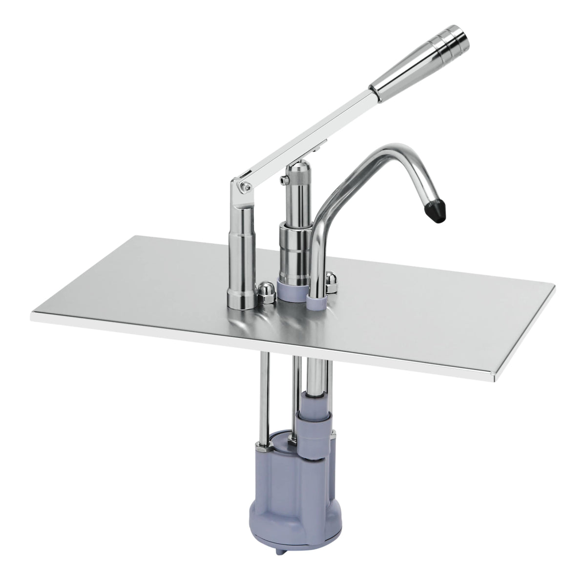 SARO GN-lock med pumphuvud (GN 1/3 1/4 1/6) modell KD-0213