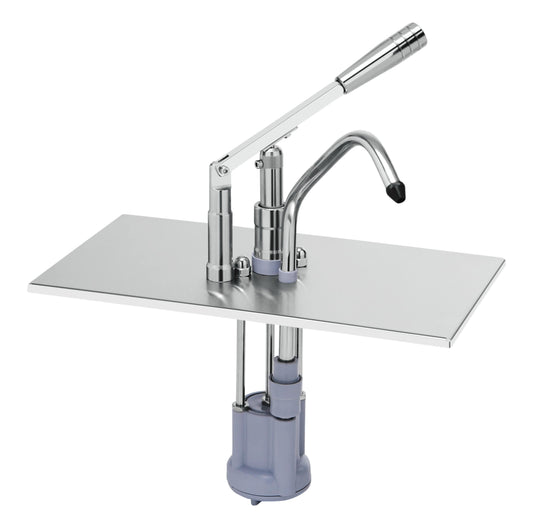 SARO GN-lock med pumphuvud (GN 1/3 1/4 1/6) modell KD-0213
