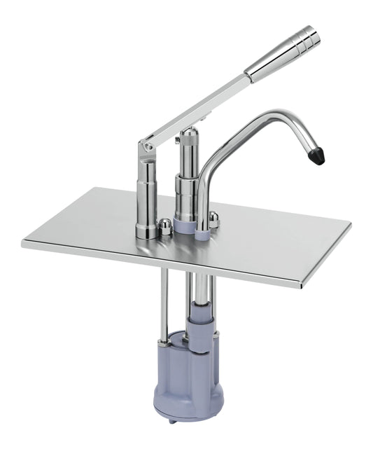 SARO GN-lock med pumphuvud (GN 1/3 1/4 1/6) modell KD-0214