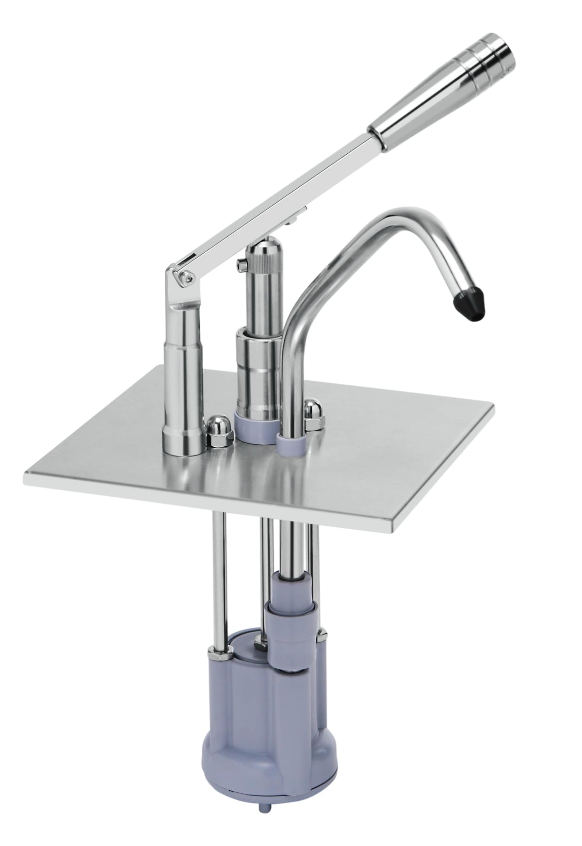 SARO GN-lock med pumphuvud (GN 1/3 1/4 1/6) modell KD-0216