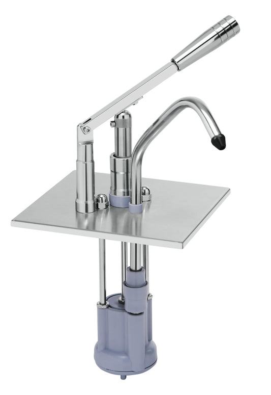SARO GN-lock med pumphuvud (GN 1/3 1/4 1/6) modell KD-0216