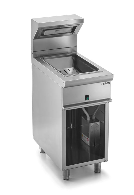 SARO Pommeswärmer med öppen undersida modell E7/SPE40BA