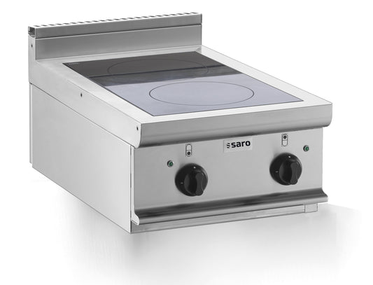 SARO Induktionshäll Bordmodell E7/CUI2BBL