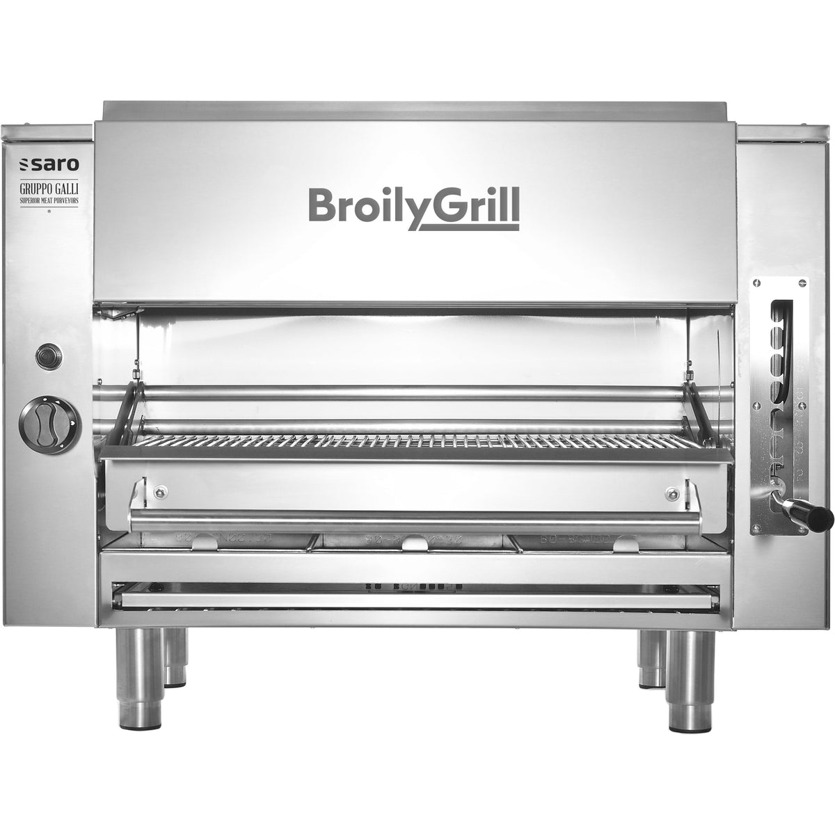 SARO Steak Grill modell BROILY