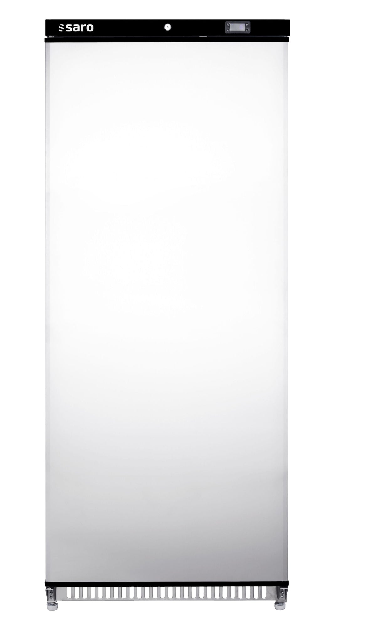 SARO kylskåp modell HK601 rostfritt stål - 600 liter