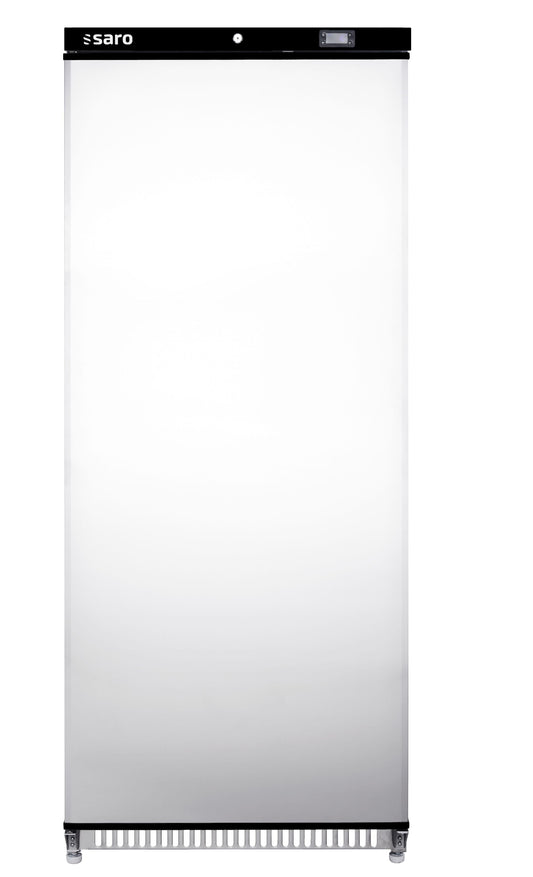 SARO kylskåp modell HK601 rostfritt stål - 600 liter