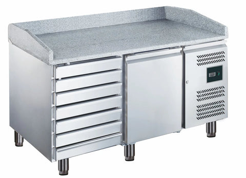 SARO Pizzabänk modell EPZ 1610 TN