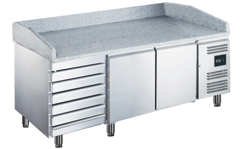 SARO Pizzabänk modell EPZ 2610 TN