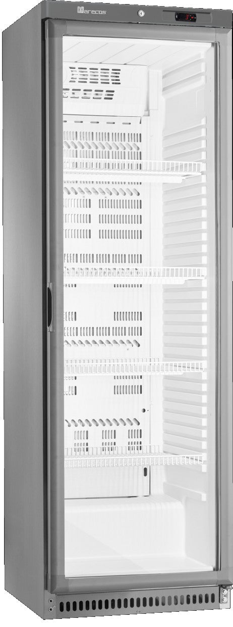 SARO Kylskåp modell 1 glasdörr ARV 430 CS A PV